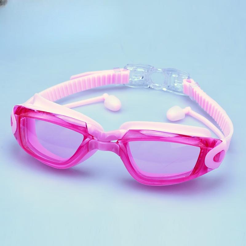 MDNG High-Definition Waterproof Anti-Fog Swimming Goggles