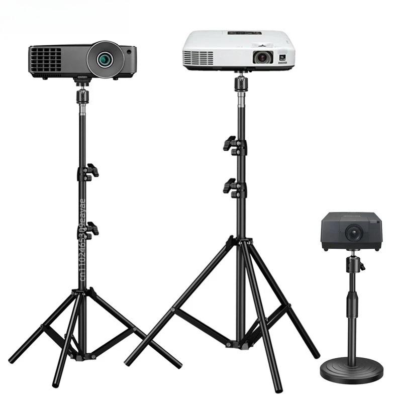 PHONEPACE Foldable Tripod Stand - Projector Camera Mobile Phone Computer Notebook Holder Durable Stable Base
