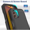For Samsung Galaxy XCover7 Pro Case 2 In 1 PC+TPU Shockproof Phone Cover