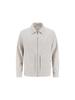 Edition Men'S Linen Blend Zip-Up Jumper_Nef2Jj1621