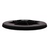 9Inch 8 Hole Soft Hard Drywall Sanding Pad 1Pcs Backing Plate Hook and Loop Replacement Pad for Polishing Orbital Drywall Sander
