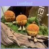 Jc Hazelnuts Acorns Plush Toys Stuffed Doll With Short Pile Decoration Fabric