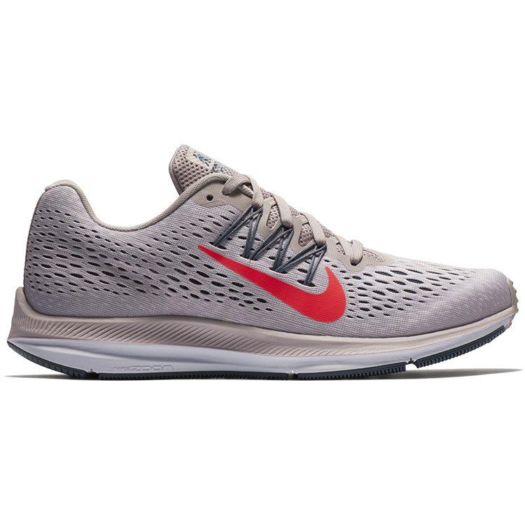 Nike Zoom Winflo 5 Particle Rose Flash Crimson Women's AA7414-600