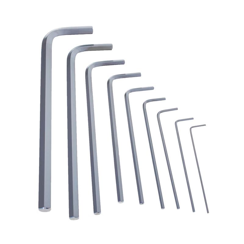 SATA 9-Piece Extended Hex Key Set