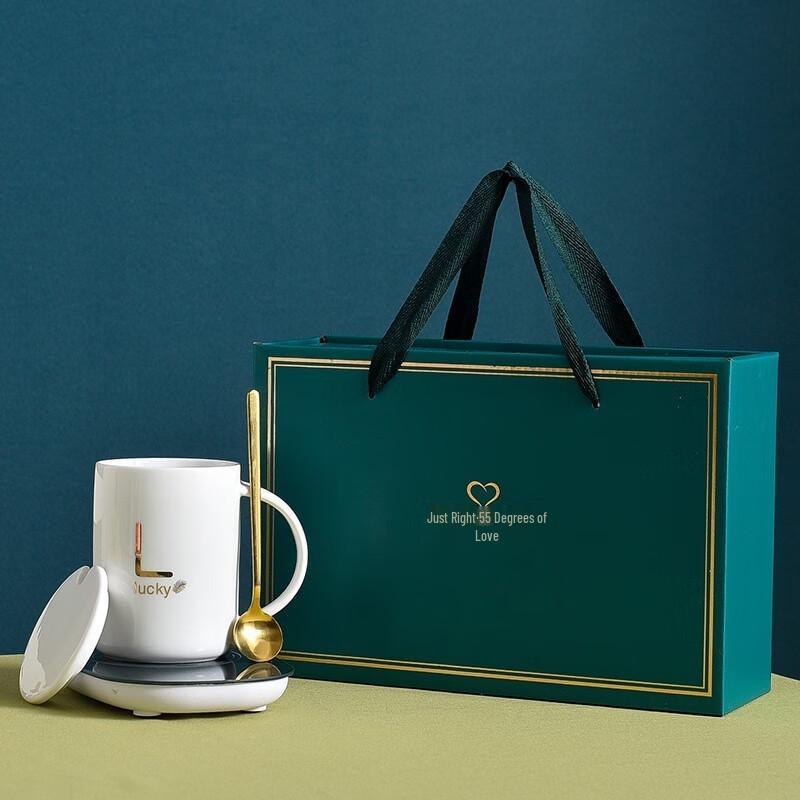 Mibeli 55°C Smart Mug Warmer Set CN plug (adapter included)