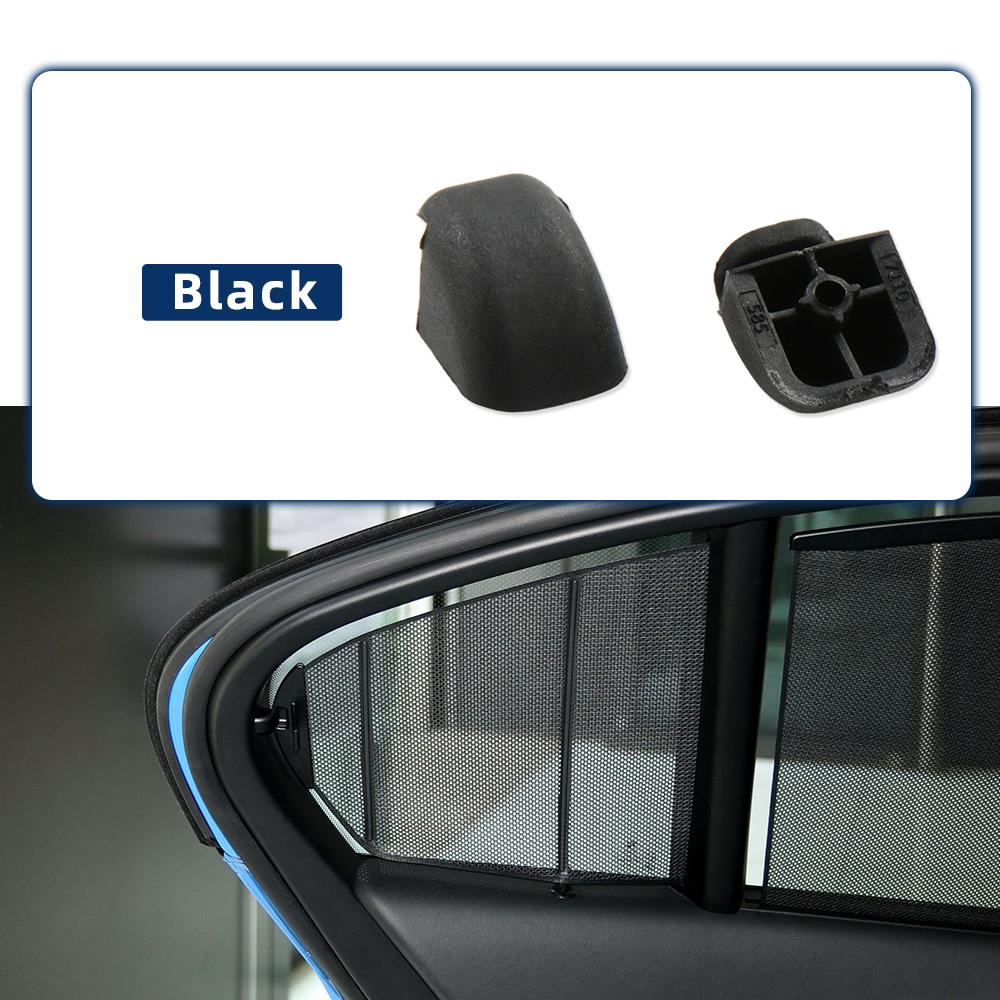 Sunshade Hook Fixing Clip 51167110585 For BMW 3 5 Series M3 F35 F30 F80 E60 E61 Rear Shade Curtain Sun Blind Hook