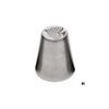 Premium Quality 1pc Christmas Tree Icing Russian Piping Tip Leaf Nozzle Cupcake Set For Effortless Decorating