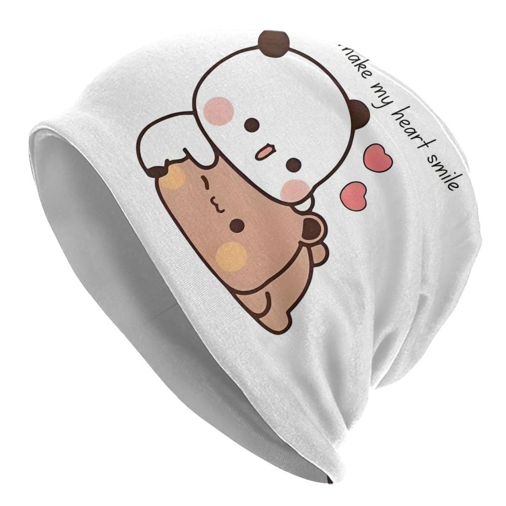 Frierened Beyond Journeys End Bonnet Femme Hip Hop Knitting Hat For Unisex Women Winter Warm Japane Anime Unisexga Beanies Caps