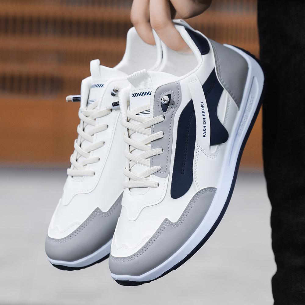 Scarpe da Ginnastica Casual Sportive da Uomo Forrest Gump per Primavera e Autunno
