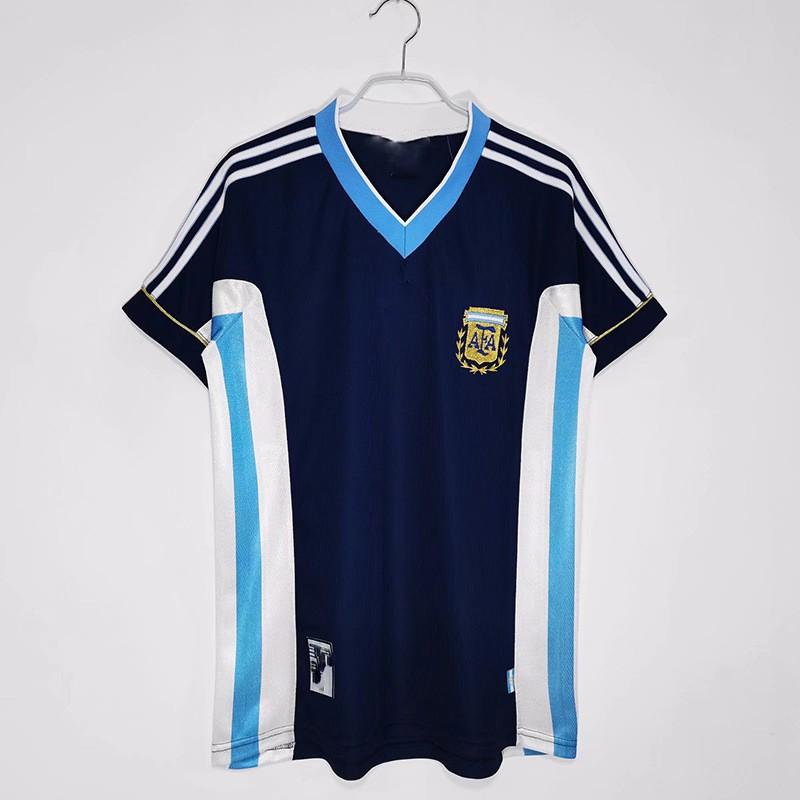 AC Inter Milan Retro Shirt Short-sleeved Germany Chelsea England Juve Paris Football