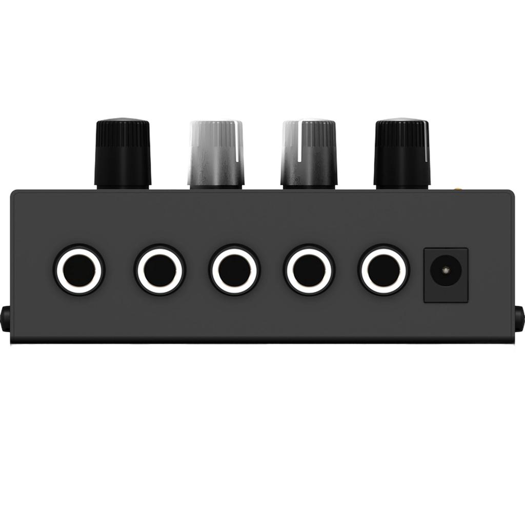 Behringer Behringer Kompaktní mixážní pult MX400, 4kanálový