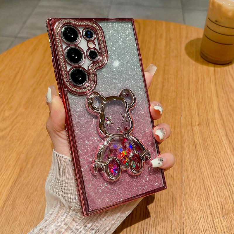 

Чехол с блестками для Samsung Galaxy S26 Ultra S25 S24 S23 Plus S22 A35 A12 A13 A14 A15 A55 A53 A34 A54 A25 A16 A26 A36 A56 For Galaxy S24 S25