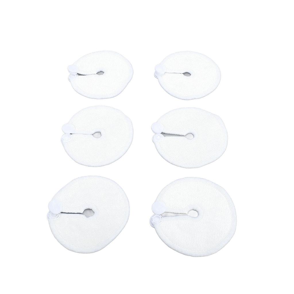 28pcs G Tube Pads Holder Abdominal G Tube Button Pads Soft Absorbent G Tube Pads for Breastfeeding Nursing Care