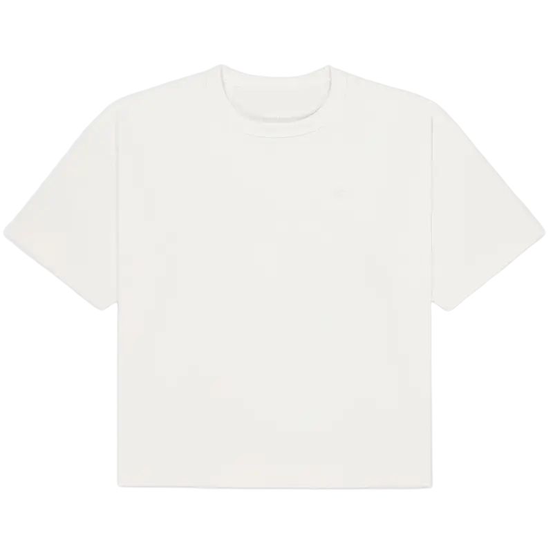 New Balance 9BOX SS25 T Shirt Unisex White AMT55013-WT F