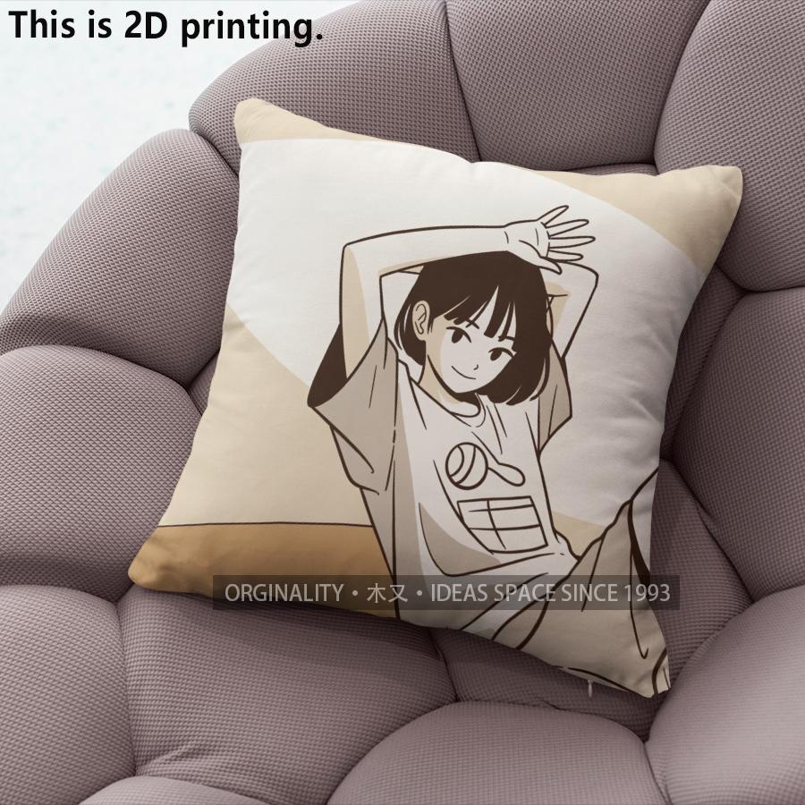 Original Prints Abstract Figure Throw Pillow Covers Pattern Cushion Cover Suitable for Sofa Bedroom Car Pillow Cover