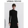 UR Women's Slim-Fit Stand-Collar Knit Sweater