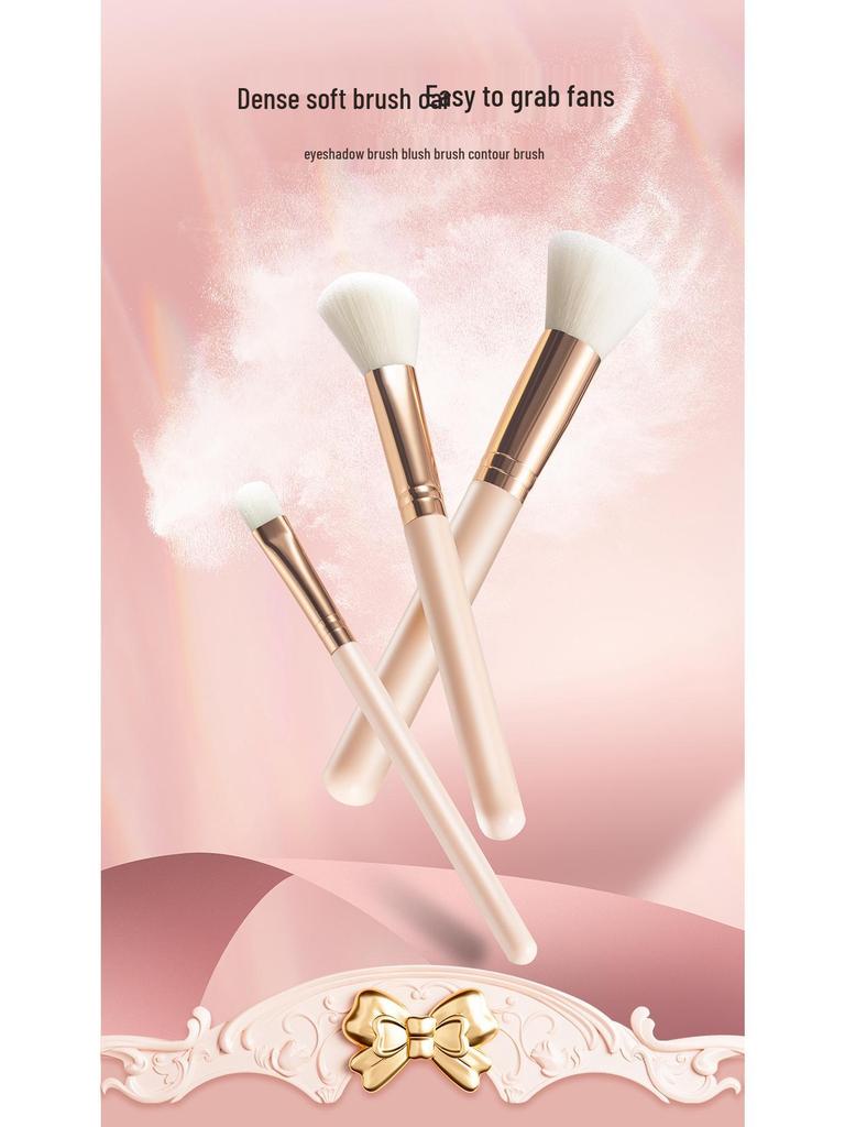 Zestaw do makijażu Qixi Miłość Motyla dla Żony lub Dziewczyny