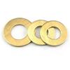 10 Pcs /lot DIY Folding Knife Gasket  Brass Washers C81 Folding Knives Bearing C158/C186 Folding Knife Accessories Tools