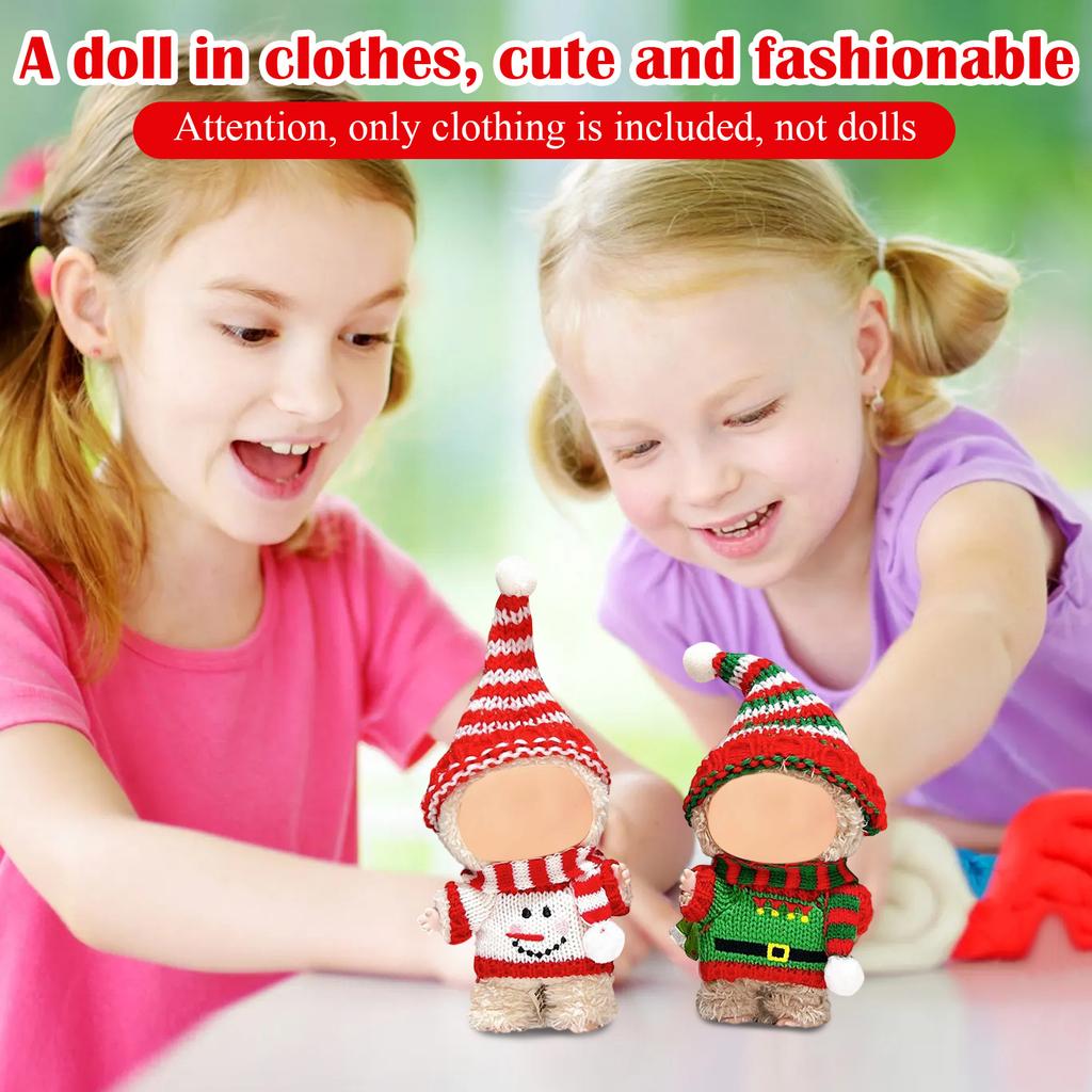 Fun Doll Clothing, Anime Plush Accessories, Cute Doll Clothing, Doll Pendant Clothing, Doll Pendant Dress Up