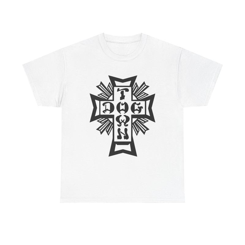 Lords Of Dogtown Unisex T-Shirt Skateboarding Vintage Graphic Unisex Heavy Cotton Tee M
