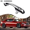 1 pieza Manija Exterior Puertas Coches Delantera Trasera Manija Anticorrosión ABS Juego Para Chrysler 300 C 2005-2010 Accesorio No deformación