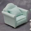 1:12 Miniatur Weiches Einzelsofa Für Puppen Mini Möbel Spielzeug Für Mädchen Geschenk
