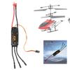 40A Speed Controller Brushless ESC RC Drone Helicopter FPV Parts AccessoriesBlack