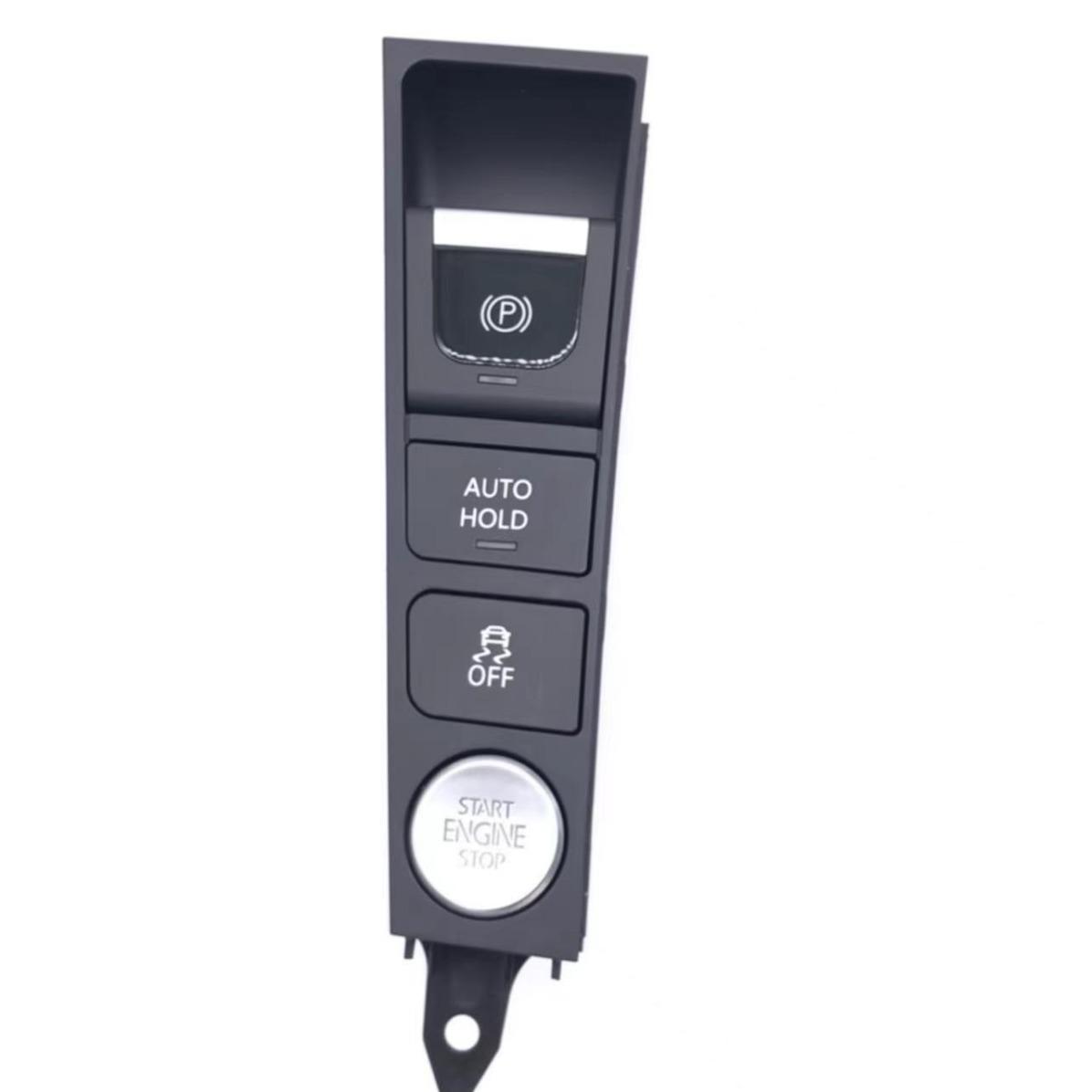 

Magotan B7L/CC One-Button Start & Electronic Handbrake Switch CVEV
