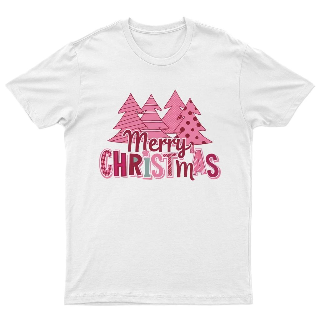 Merry Christmas Holidays Christmas T-Shirt Unisex Gift Retro Funny Womens