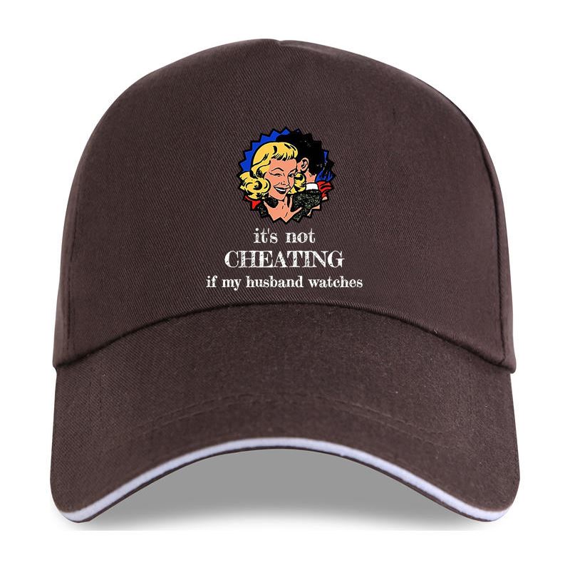 Summer Tops UnisexS Cuckold Baseball Cap Fashion
