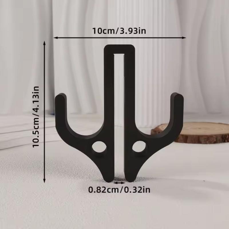 Portable Multifunctional Glass Door Robe Hooks Movable Towel Hangers for Bathroom Travel Shower Use