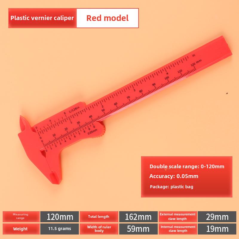 Digital Vernier Caliper with Display: 0-150mm Measuring Tool for Students