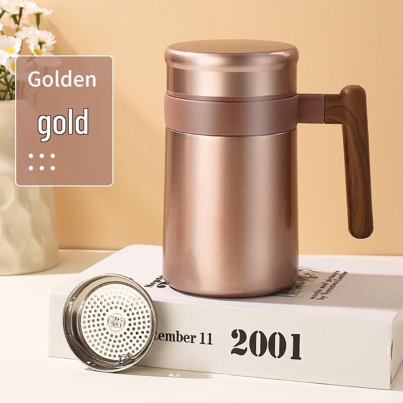 

SX 316 Stainless Steel Insulated Tea & Office Mug with Handle