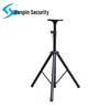 Solar Flashing Light Mobile Tripod Stand