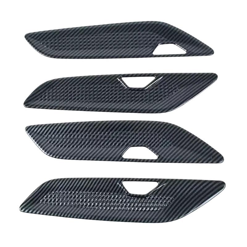 BYD Song LEV 2024-2025 Carbon Fiber Center Console Protective Sticker