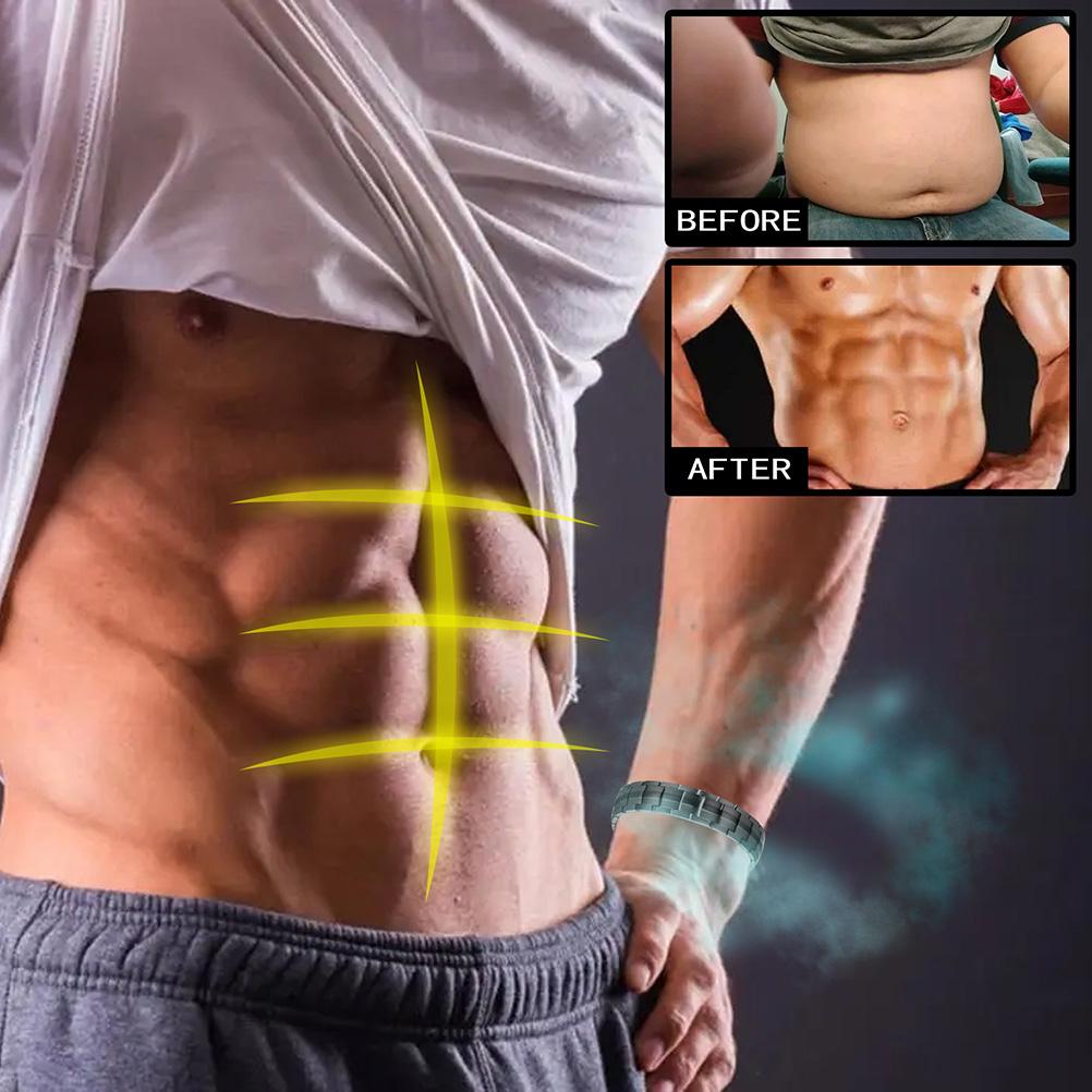 Magnetický náramek Náramek pro energetickou rovnováhu Dárek pro muže Manžela Tatínka Přítele