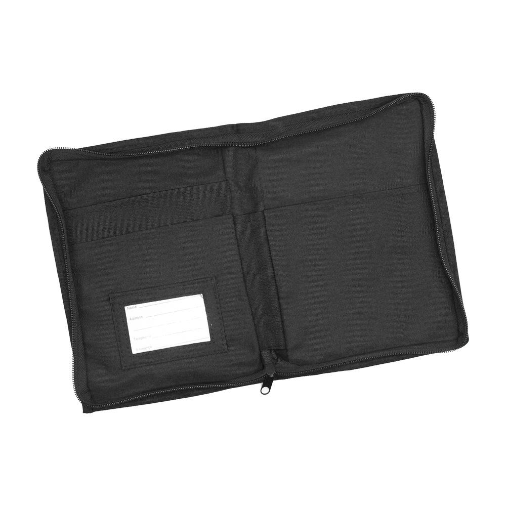 1PC Automotive Interior Supplies Oxford Cloth Multi-Pocket Portable Document Storage Bag Glove Box Manual Registration Card Storage Bag