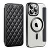 Applicable To IPhone16Pro Yadun Xiaoxiangfeng Magnetic Snap Case Apple 16E Diamond Full Foreskin Case