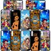Phone Case for Samsung Galaxy S25 S24 S23 iPhone 16 15 Xiaomi Redmi Note 14 13 12 16E 11 Pro Max XR OPPO Moto Huawei Nami Poster Luffy One Piece Cover