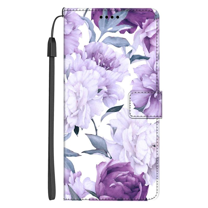 Fashion Flip Case for Xiaomi Redmi Note 13 Pro 4G Cover Leather Book Shell for Xiaomi Redmi Note 13 4G Case Note13 Wallet Holder