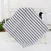 Warp-knitted Fine-striped Absorbent Kitchen Hand Towel