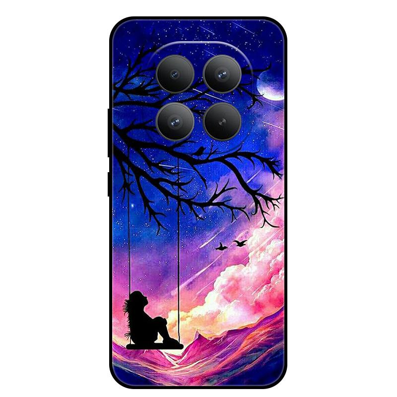 For Xiaomi Redmi Note 15 Pro Plus 5G Case Shockproof Camera Protection Silicone Case for Redmi Note15 Pro+ TPU Back Cover