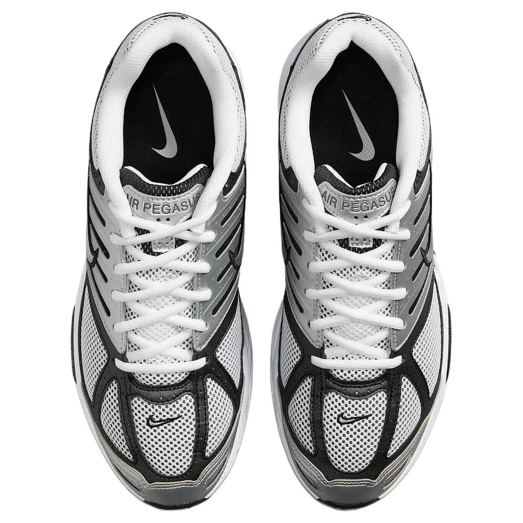 Nike Air Pegasus 2K5 Metallic Silver Black Men Sneakers White HQ3031-002