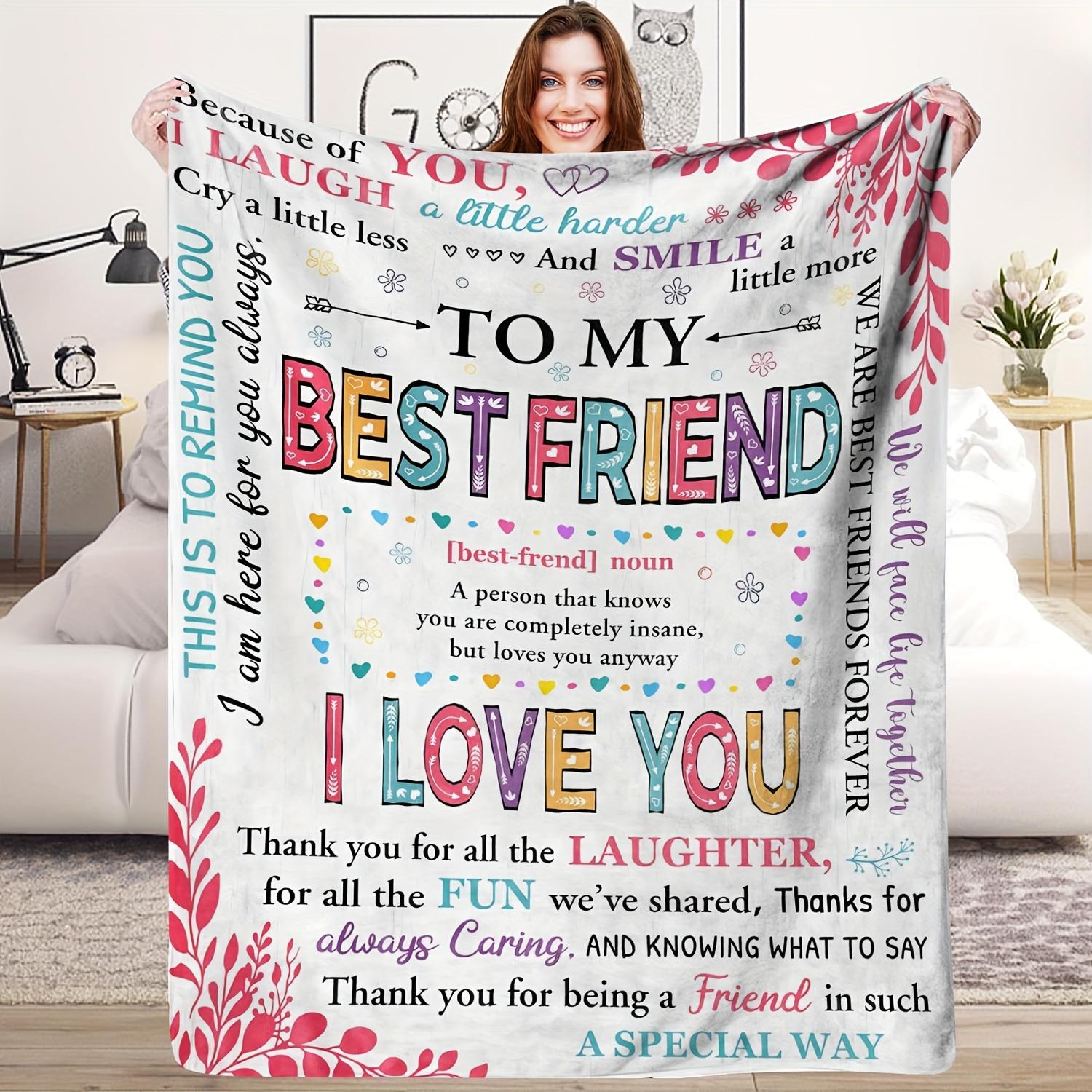 

Мягкий и теплый фланелевый плед - уютный плед для всех сезонов, идеально подходит для дивана, кровати - идеальный подарок для вашего лучшего друга 30x40in