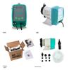 Xindao DC Series Electromagnetic Diaphragm Metering Pump - Small Flow, PTFE Diaphragm Fluid Dosing Pump