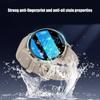 3Pcs Thin High Sensitivity Screen Film 3D Curved Bubbleless Installation for 3S Intelligent Watch Accessories