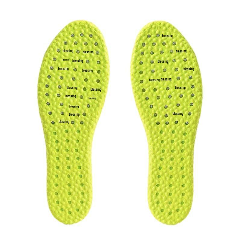 Comfort Soft Military Sports Insoles: Breathable, Sweat-Absorbing, Deodorant, and Anti-Fatigue