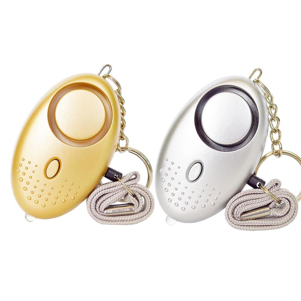 High Decibel Personal Anti-Wolf Alarm (130 dB)