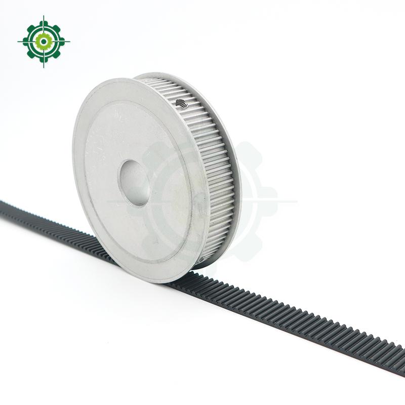 HTD5M Timing Pulley 5M 50T 60T for Belt Width 15mm 20mm 25mm 5M Belt Pulley Keyway Bore 50teeth 60teeth HTD 5M Synchronous Wheel