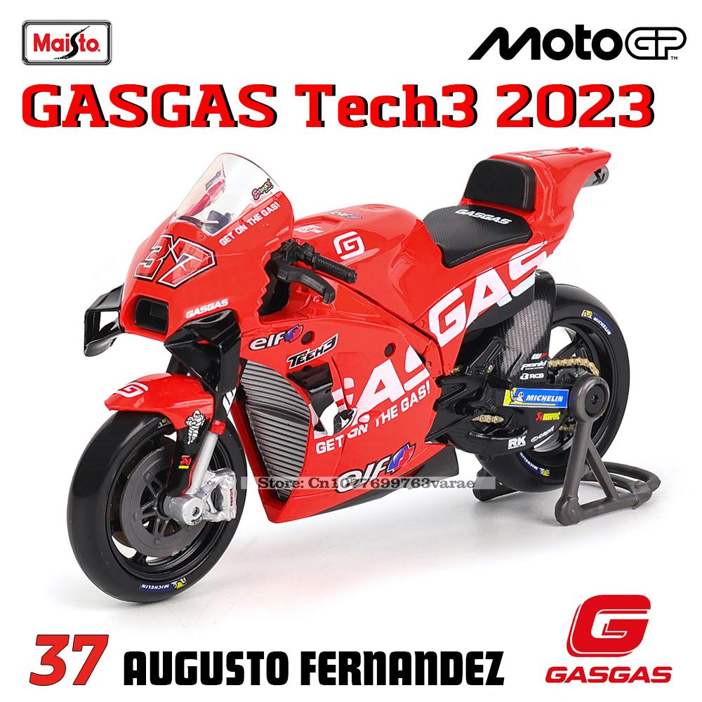 Maisto 1:18 2024 Ducati Lenovo Team #1 Bagnaia Champion Driver Moto GP Racing Casting Alloy Motorcycle Model Collection Gift Toy